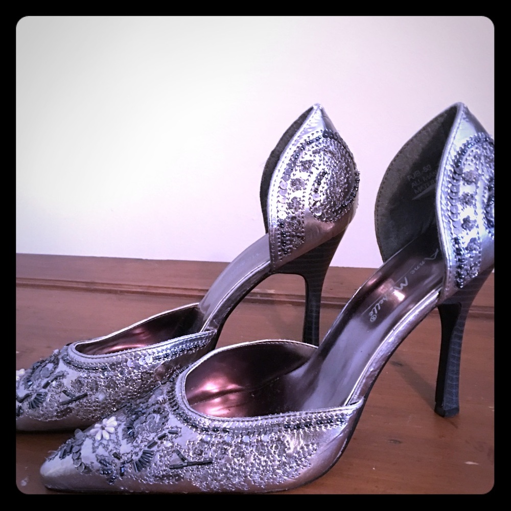Anne Michelle Princess Shoes